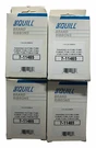 Quill Brand Ribbons, 7-11465, Lot Of For Panasonic KX-P10801 + Nos. Fixed Price $15.99.