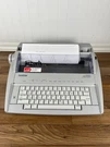 Brother GX-6750 Correctronic Electronic Typewriter Portable Student Business Usa. Fixed Price $79.99.