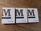 Pack Genuine Monroe M33X Black/red Calculator Universal Ribbon Cartridge. Fixed Price $15.29.