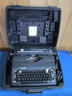 Sears The Corrector Electric Typewriter 268-53500 + Case Tested. Fixed Price $17.00.