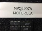 MPQ2907A Motorola Trans Gp Bjt Pnp 60V 0.6A 14-PIN Pdip 5 Pieces. Fixed Price $14.40.