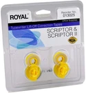 Royal Typewriter Correction Ribbon Tape For Scriptor & Ii, 013025. Fixed Price $10.95.