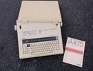 Parts Only Brother AX-15M Electronic Typewriter & Hard Cover Portable. Fixed Price $75.00.