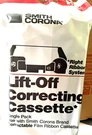 Smith Corona Correcting Cassettes 63412, Box Of Single Pack N036652634EW. Fixed Price $60.00.