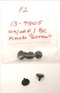 Canon F-1 (old) Light Meter On/off/bc Switch Knob "retainer Screw" 13-9805 Nos. Fixed Price $9.95.