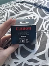 Canon IR-50 Ii Black Ink Ribbon For Electronic Typewriters 1 Cassettes Old Stock. Fixed Price $40.00.