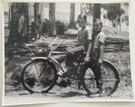 Bike Boys Large Format Digital + W Photgraphic Print Vintage Image 411 100. Fixed Price $94.05.