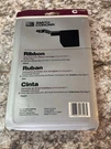 Smith Corona Model C17558 Black Typewriter Ribbon - New Sealed. Fixed Price $14.98.