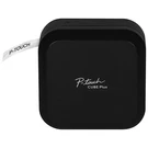 Brother P-touch Cube Plus Bluetooth Label Maker PT-P710BT, White. Fixed Price $153.18.