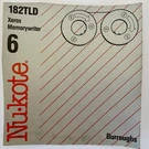 Xerox Memorywriter 182TLD Correction Ribbon Nukote Lot Lift Off Tape No Bx. Fixed Price $8.98.