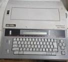 Smith Corona Xd 7700 Word Processing Electric Typewriter Dictionary. Fixed Price $99.95.