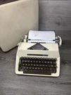 Vintage Facit 1620 Manual Typewriter Case Made Sweden Tested Working. Fixed Price $268.77.