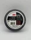 3M Matte Cloth Tape GT2 Gaffers Black 1.88INX54.6YD. Fixed Price $39.99.