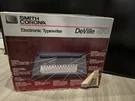 Vintage Smith Corona SD700 Spell Right Dictionary Memory Electronic Typewriter. Fixed Price $119.99.