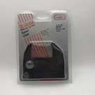 New Nu-kote NK187 Black Matrixed Ink Ribbon For Epson Lx 80 And Others. Fixed Price $9.99.