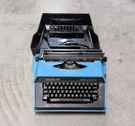 Vintage Brother Cassette Typewriter Correct-o-riter Model 4712 Made Japan. Fixed Price $49.99.