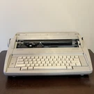Brother GX-6750 Daisy Wheel Correctronic Electronic Typewriter Tested & Working. Fixed Price $74.87.