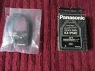 Panasonic KX-P140 Ink Ribbon New Old Stock Original Package. Fixed Price $9.00.