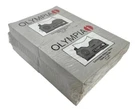 Olympia 79763 Black Correctable Ribbon 13MM X 106.8M 6-PACK. Fixed Price $79.99.