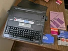 Brother ZX-30 Electronic Typewriter. Fixed Price $200.00.