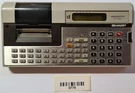 0779 Calculator Sharp EL-7000 Memowriter. Fixed Price $34.81.