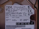 Ibm Ultrastar DDYF-T18350 07N3270 18GB Disk Drive, Fc-al 10K Rpm 3.5". Fixed Price $33.95.