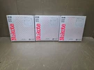 Nukote B199 Black Typewriter Film Brother AX-10 EM-30 Panasonic JB706. Fixed Price $17.99.