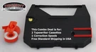 Olivetti RT7500 2 Pack Typewriter Ribbon Cartridge + Correction Tape Value. Fixed Price $15.99.