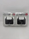 6X Olympia Single-strike Carbon Ribbon Black 107 Correctable Stock No. 80179. Fixed Price $17.99.