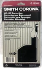 Smith Corona Lift-off Correction C16345 New Old Stock. Fixed Price $8.60.