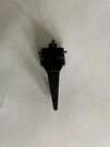 Ibm Selectric Part # 1256668 Margin Set Lever Dark Gr 3/4 New Genuine. Fixed Price $19.95.