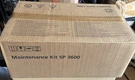 Genuine Ricoh Sp 3600 Fuser Maintenance Kit 110/120V 407327 M909-17 Sealed Box. Fixed Price $48.00.