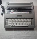 Brother GX-8500 Correctronic Word Processing Electric Typewriter. Fixed Price $44.97.