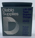 Diablo Supplies Lift Off (correction) Typewriter Tape, 11 Pack In Box, 8R2332. Fixed Price $14.99.