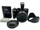 Canon Powershot G3X 20.2MP Compact Digital Camera Black W/EVF-DC1 Finder Wi-fi. Fixed Price $479.99.