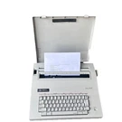 Smith Corona 240 Dle Portable Electric Typewriter With Cover *tested Works*. Fixed Price $57.60.