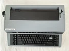 Swintec 1186 Cmp Electronic Typewriter With Extra Daisy Wheels. Fixed Price $50.00.