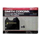 Smith Corona H67108 Correctable Film Ribbons Black Pack Brand New Sealed. Fixed Price $29.99.