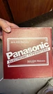 Panasonic SKX-E20 Correctable Ribbon For Electronic Typewriter Black Box Of 5. Fixed Price $34.99.
