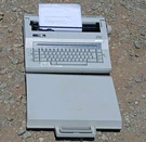 Smith Corona Xe 5100 Electric Smart Typewriter Spell-right Dictionary W/ Cover. Fixed Price $67.89.