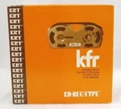 Kfr Hi-yield Black Ko-rec-type Film Ribbon Krt Ibm 3382-0 Card Typewriter 6 Pk.!. Fixed Price $54.95.