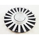 Mpw Wheels Silver / Black Rim Center Cap # MC5011N301 C10MP501MMB (1). Fixed Price $29.00.