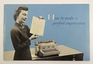 Vintage Ibm Executive Typewriter Owner's Guide User Manual #717. Fixed Price $18.88.