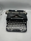 Royal Speed King Portable Typewriter Black-h. Fixed Price $99.99.