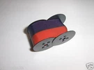 Lathem 3000 Time Clock Ribbon 7-2CN 72CN. Fixed Price $11.70.
