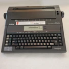 Brother AX-25 Portable Electronic Typewriter "word-spell" Made In Usa Tested. Fixed Price $52.49.
