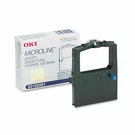 (1) Genuine Okidata Microline 182/184/186/320/321 Ribbon 52102001. Fixed Price $17.99.
