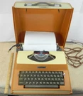 Vintage Royal Apollo 10-GT Electric Typewriter SP8000 W/ Cover Works Japan !. Fixed Price $112.95.