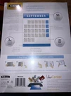 Fellowes Self-laminating Sheets 3MIL 12 9 1/4 50/BOX 5221502. Fixed Price $33.48.