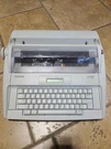 Brother ML-300 Electronic Dictionary Typewriter Cover. Fixed Price $150.00.